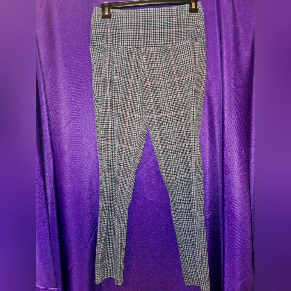 Natural Reflections Flannel Legging Pants